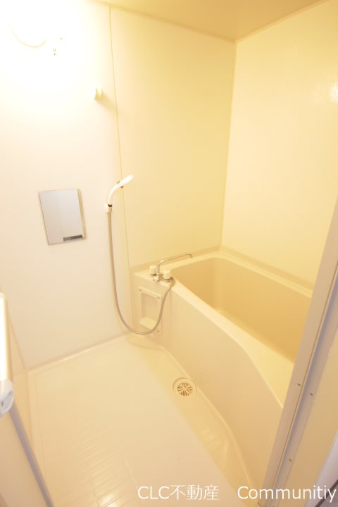 ハイツピアヴァリー 風呂画像