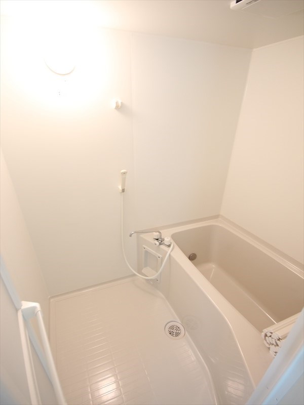 ハイツピアヴァリー 風呂画像