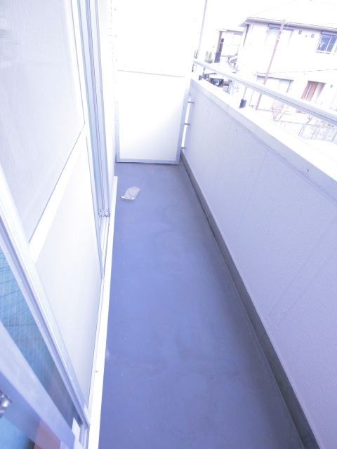 ベランダ