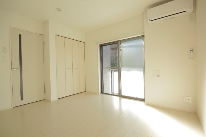 リブリ・グランハイムⅡ ベッドルーム