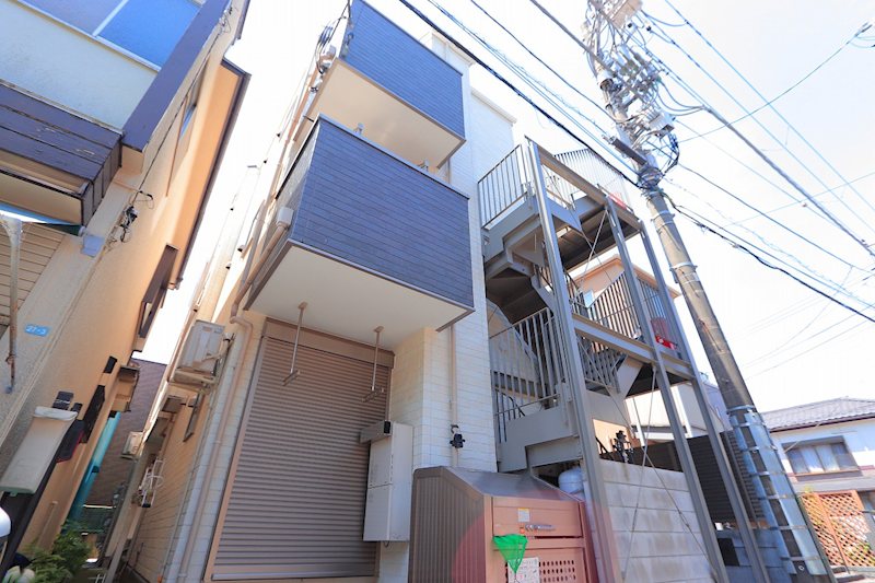 外観