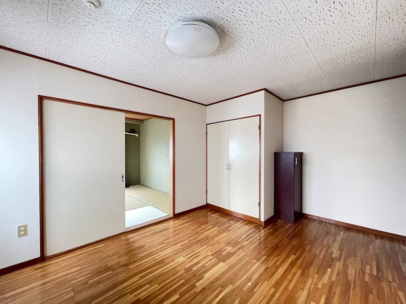 三恵マンション リビング