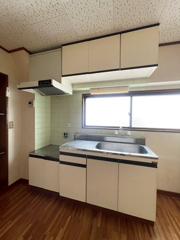 三恵マンション キッチン