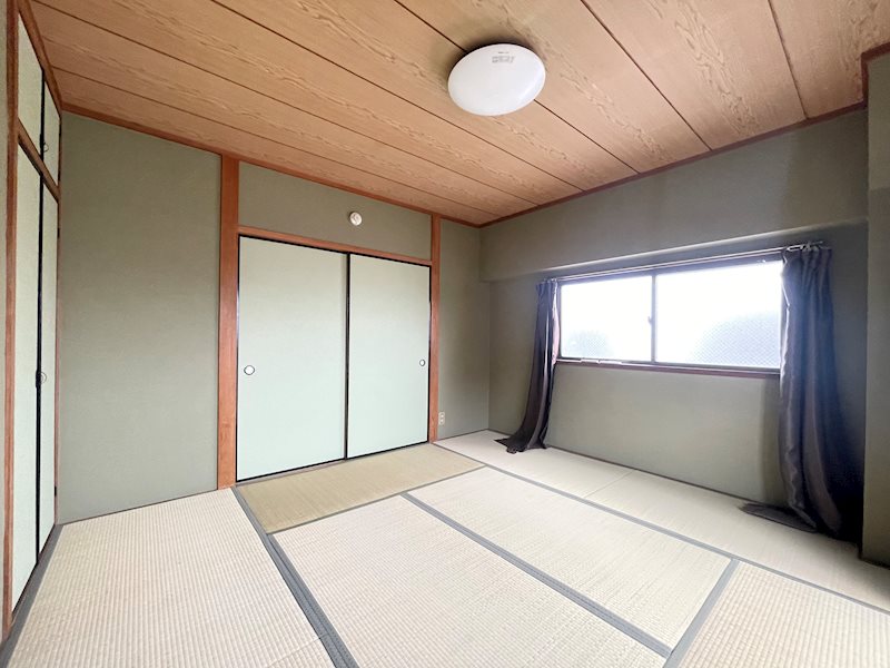 三恵マンション ベッドルーム