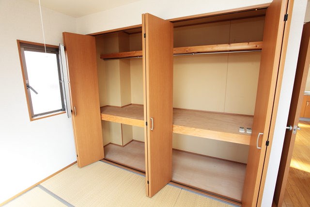 神奈川県川崎市川崎区旭町２丁目 収納