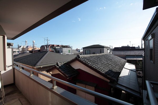 神奈川県川崎市川崎区旭町２丁目 眺望