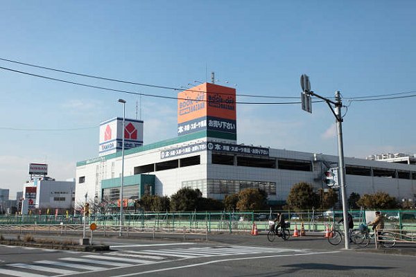 神奈川県川崎市川崎区旭町２丁目 ショッピング施設