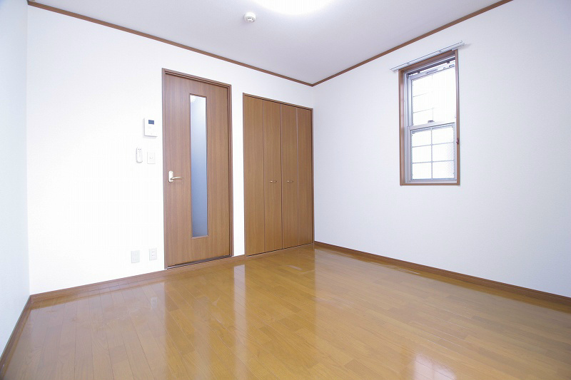 アンプルールフェールLien.K.M ベッドルーム