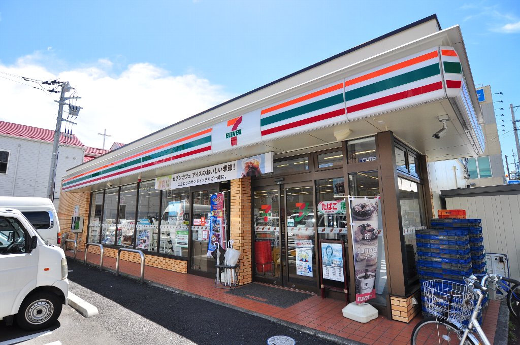 ローズアパートＢ9番館 周辺画像3