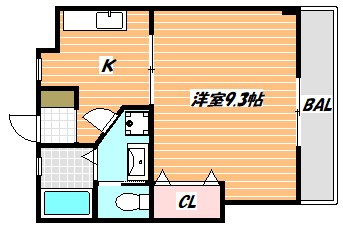 千葉県市川市欠真間２丁目 間取り