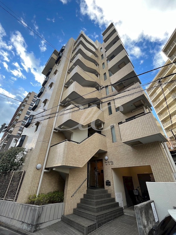 クレストＫ２  外観