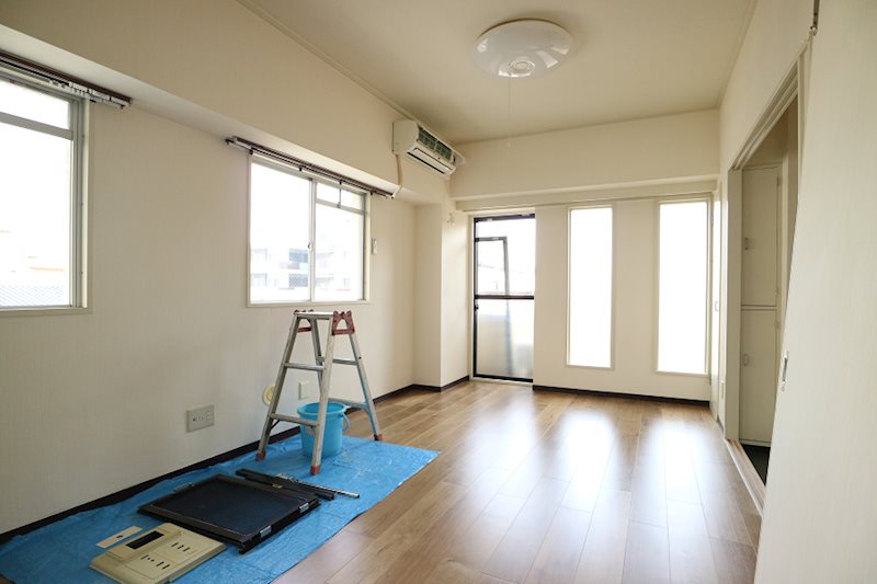 クレストＫ２  ベッドルーム