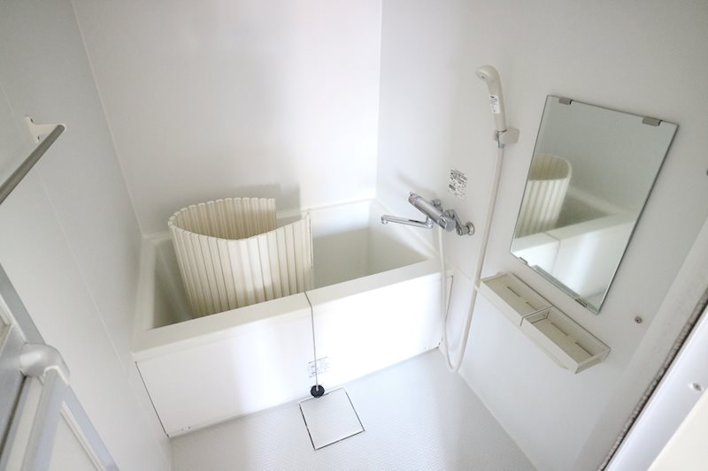 クレストＫ２  風呂画像