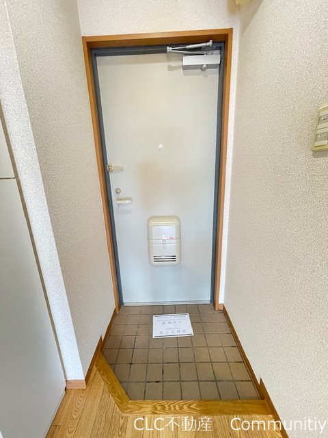 クレオ舞浜Ⅲ 玄関