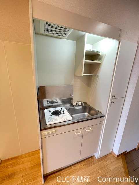 クレオ舞浜Ⅲ キッチン