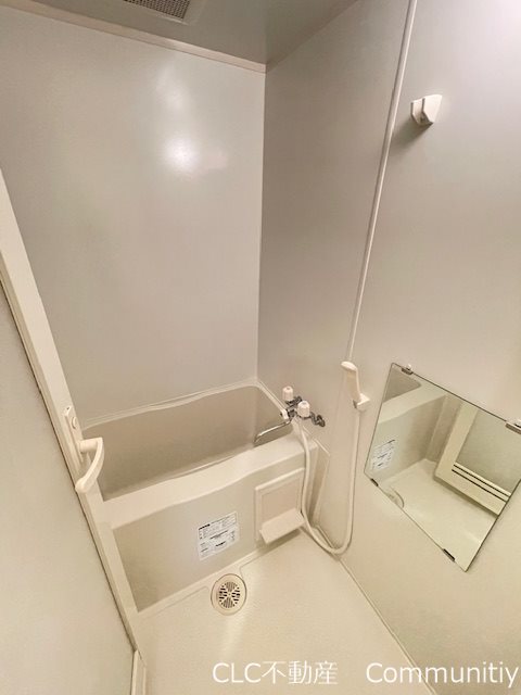 クレオ舞浜Ⅲ 風呂画像