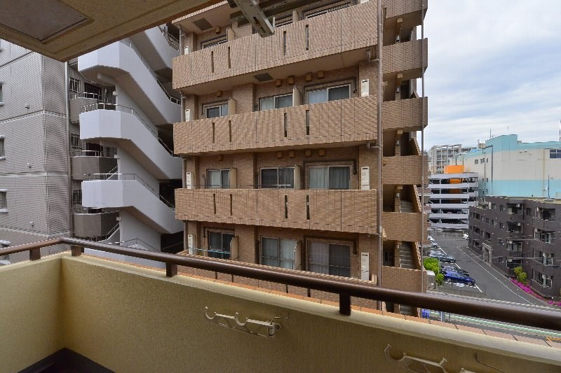 千葉県船橋市本郷町 眺望