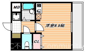 グランシャルム浦安Ⅲ 間取り
