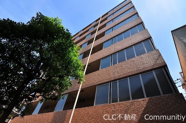 グランシャルム浦安Ⅲ 外観