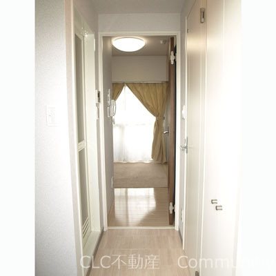 グランシャルム浦安Ⅲ 玄関