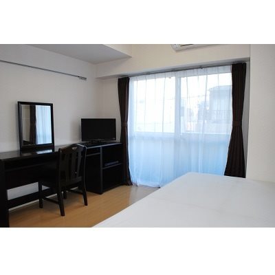 グランシャルム浦安Ⅲ リビング