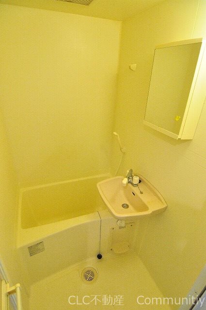 グランシャルム浦安Ⅲ 風呂画像