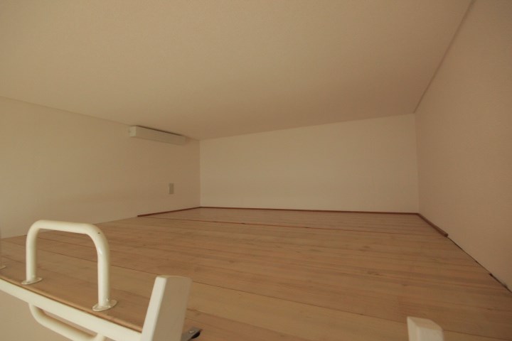 ミカサ富士見第二 ベッドルーム