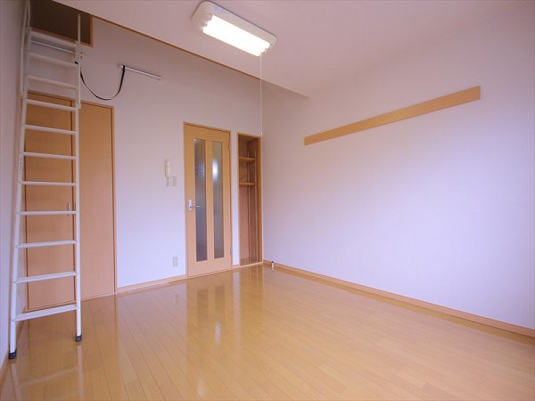 リリーテラスＢ リビング