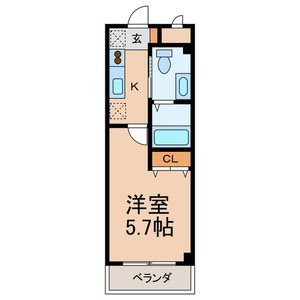 アクア入船 間取り