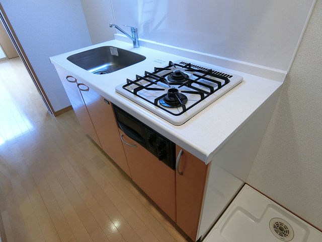 ファーストコーポラス９ キッチン