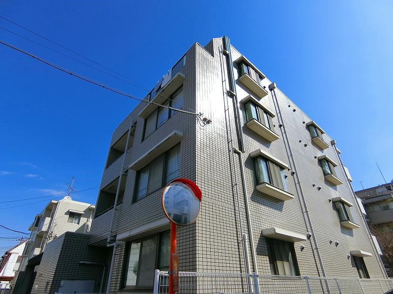 大成ルームズ 外観