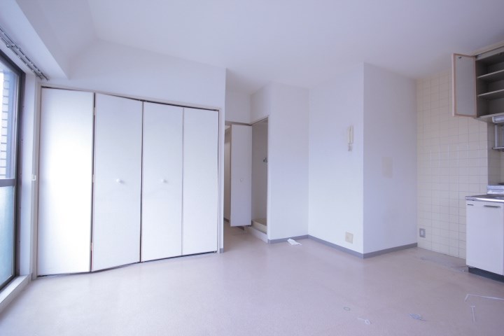 大成ルームズ ベッドルーム