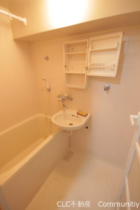 大成ルームズ 風呂画像