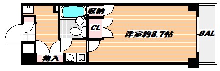 ルミエールレジデンス 間取り図