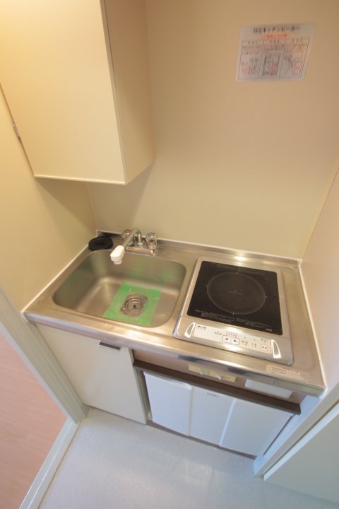 ルミエールレジデンス キッチン