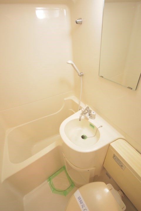 ルミエールレジデンス 風呂画像