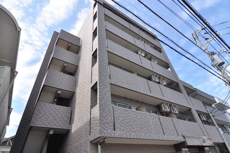 フォアグランデ 外観