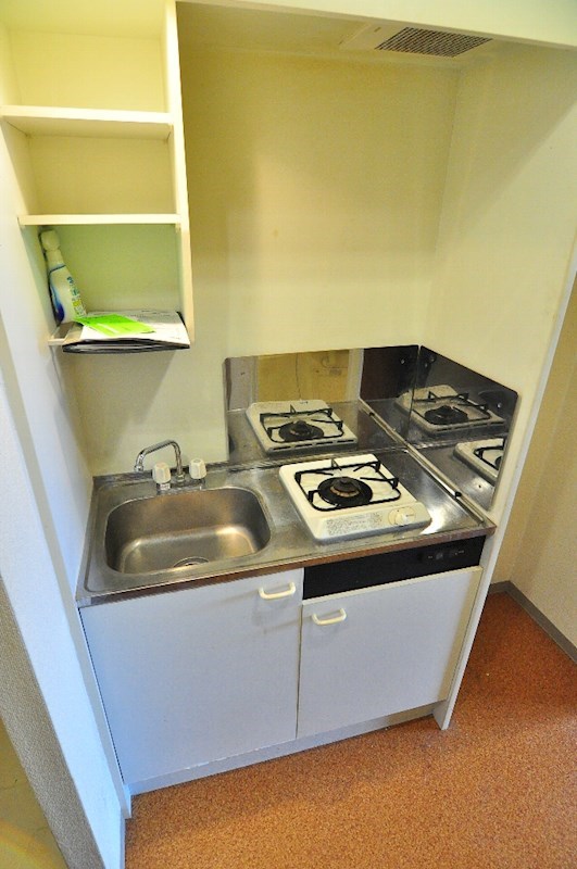 フォアグランデ キッチン