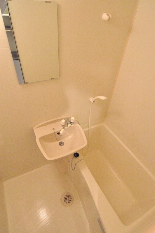 フォアグランデ 風呂画像