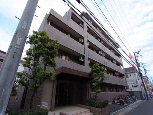 ＣＡＳＳＩＡ南行徳 外観