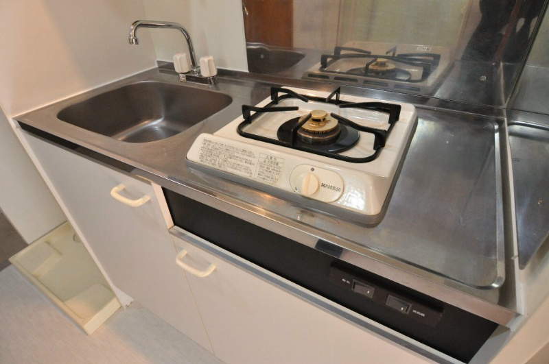 ＣＡＳＳＩＡ南行徳 キッチン