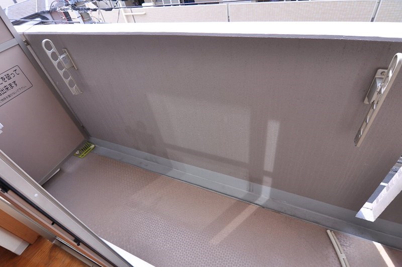 ＣＡＳＳＩＡ南行徳 ベランダ