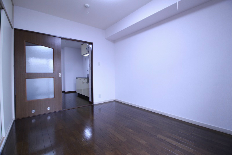 新潮通り一番館 ベッドルーム