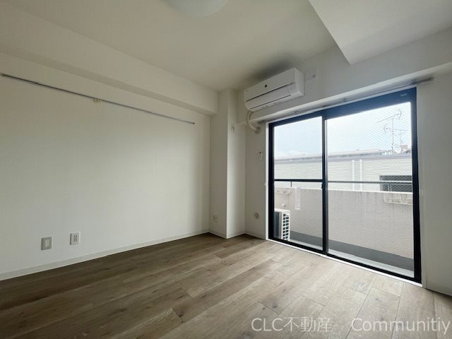 アンダルシア市川 ベッドルーム