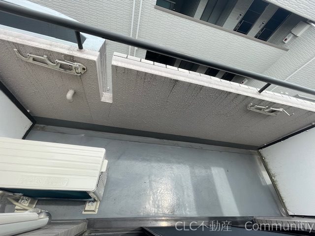 アンダルシア市川 ベランダ