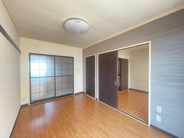 シャトー末広B リビング