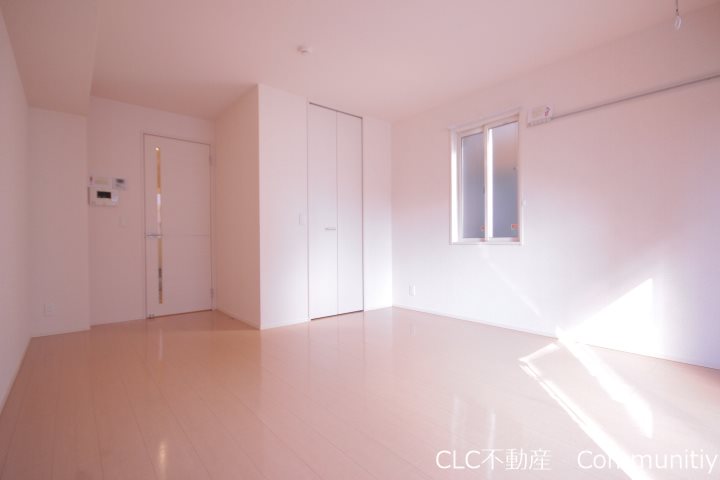 グランシャリオ ベッドルーム