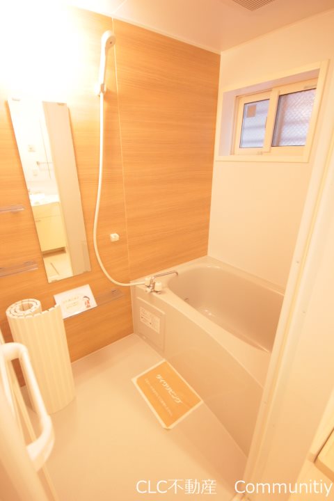 グランシャリオ 風呂画像