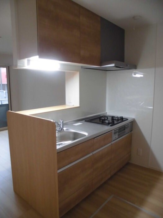 新川崎ヴィラージュA キッチン