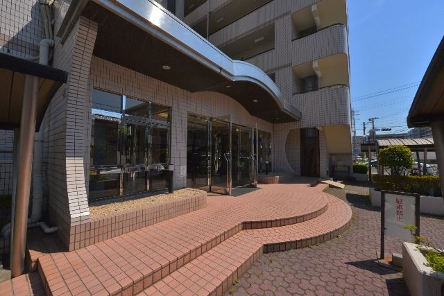 千葉県船橋市二子町 エントランス